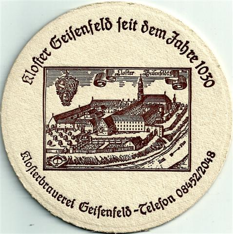 geisenfeld paf-by kloster 2b (rund215-tel 2048-braun)